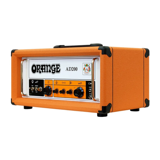 Orange AD200B-V2 200W Bass Head, Orange [B-stock] - Fair Deal Music