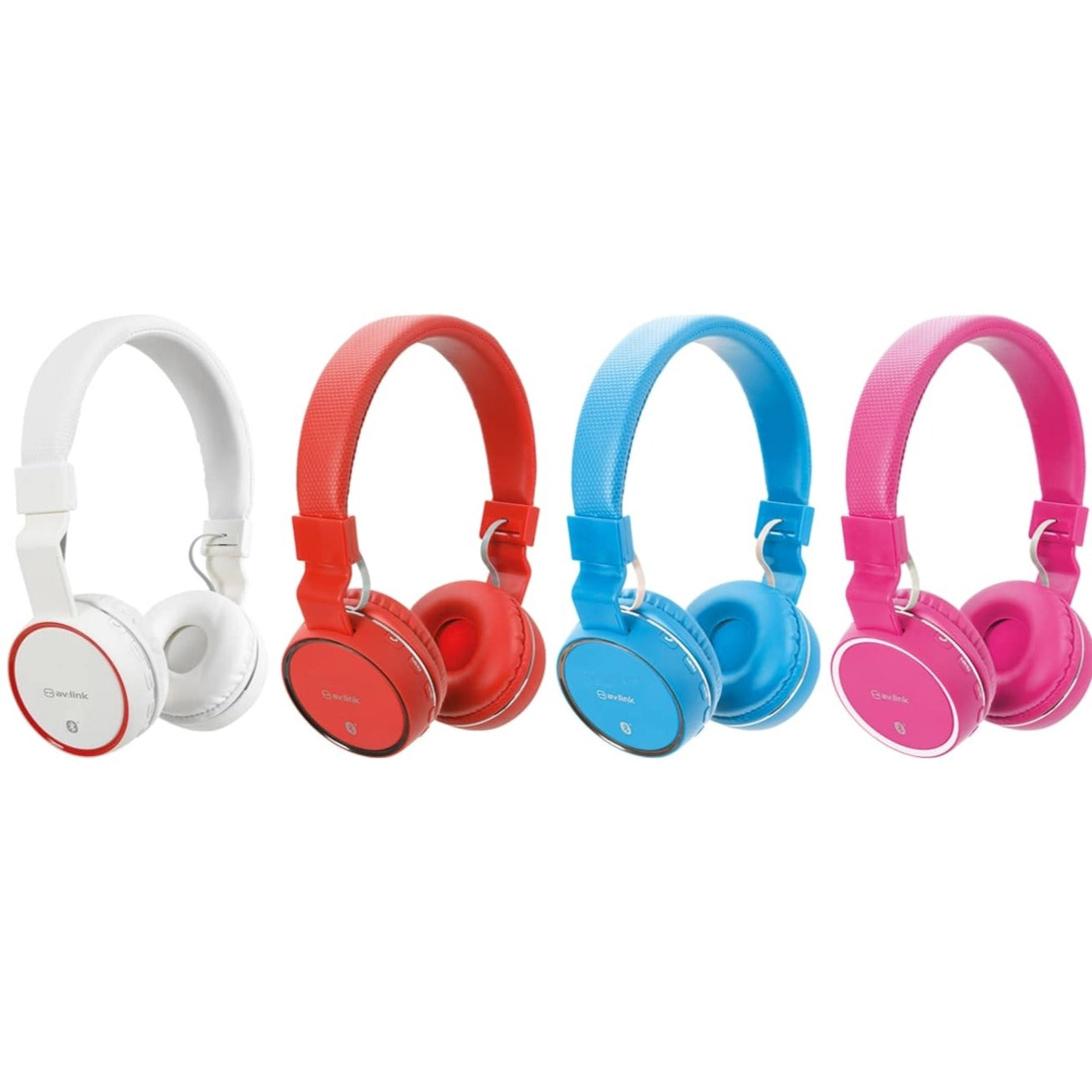 AV:link PBH10 Wireless Bluetooth Headphones - Fair Deal Music