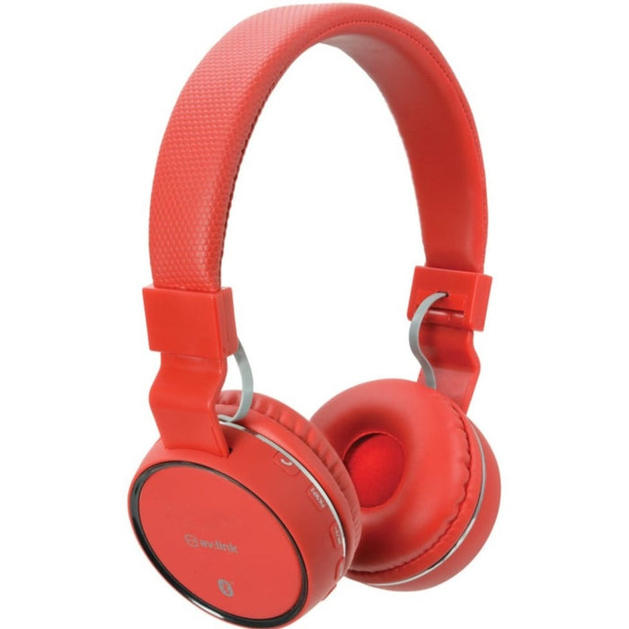 AV:link PBH10 Wireless Bluetooth Headphones - Fair Deal Music
