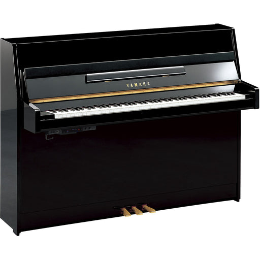 Yamaha B1 TC3 TransAcoustic™ Upright Piano in Polished Ebony - Fair Deal Music