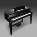 Yamaha N1X AvantGrand Hybrid Digital Piano - Fair Deal Music