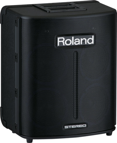 Roland BA-330 Portable Stereo PA System (Mains or Battery Powered) - Fair Deal Music