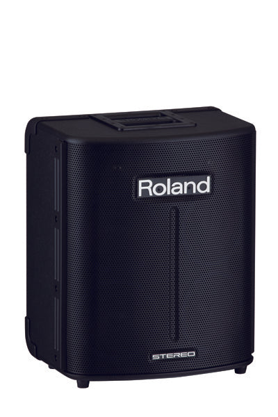 USED Roland BA-330 Portable Stereo PA System (Mains or Battery-powered) - Fair Deal Music