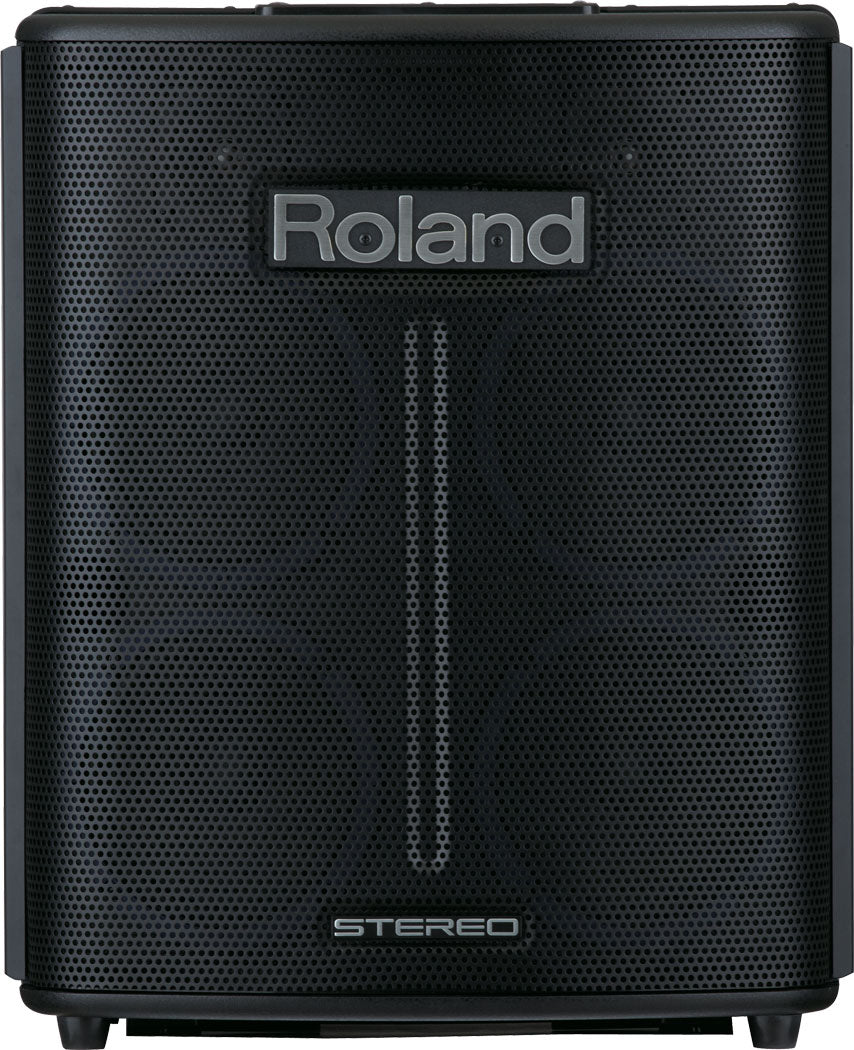 Roland BA-330 Portable Stereo PA System (Mains or Battery Powered) - Fair Deal Music