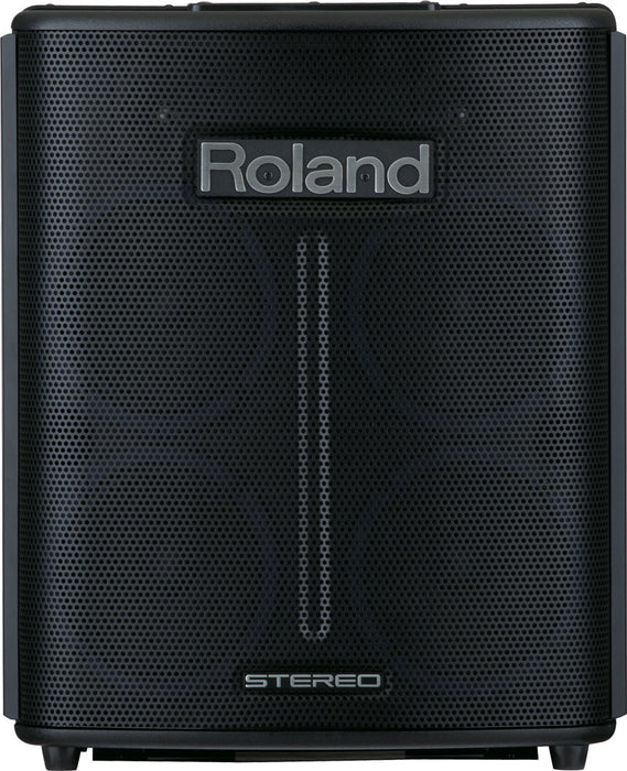 Roland BA-330 Portable Stereo PA System (Mains or Battery Powered) - Fair Deal Music