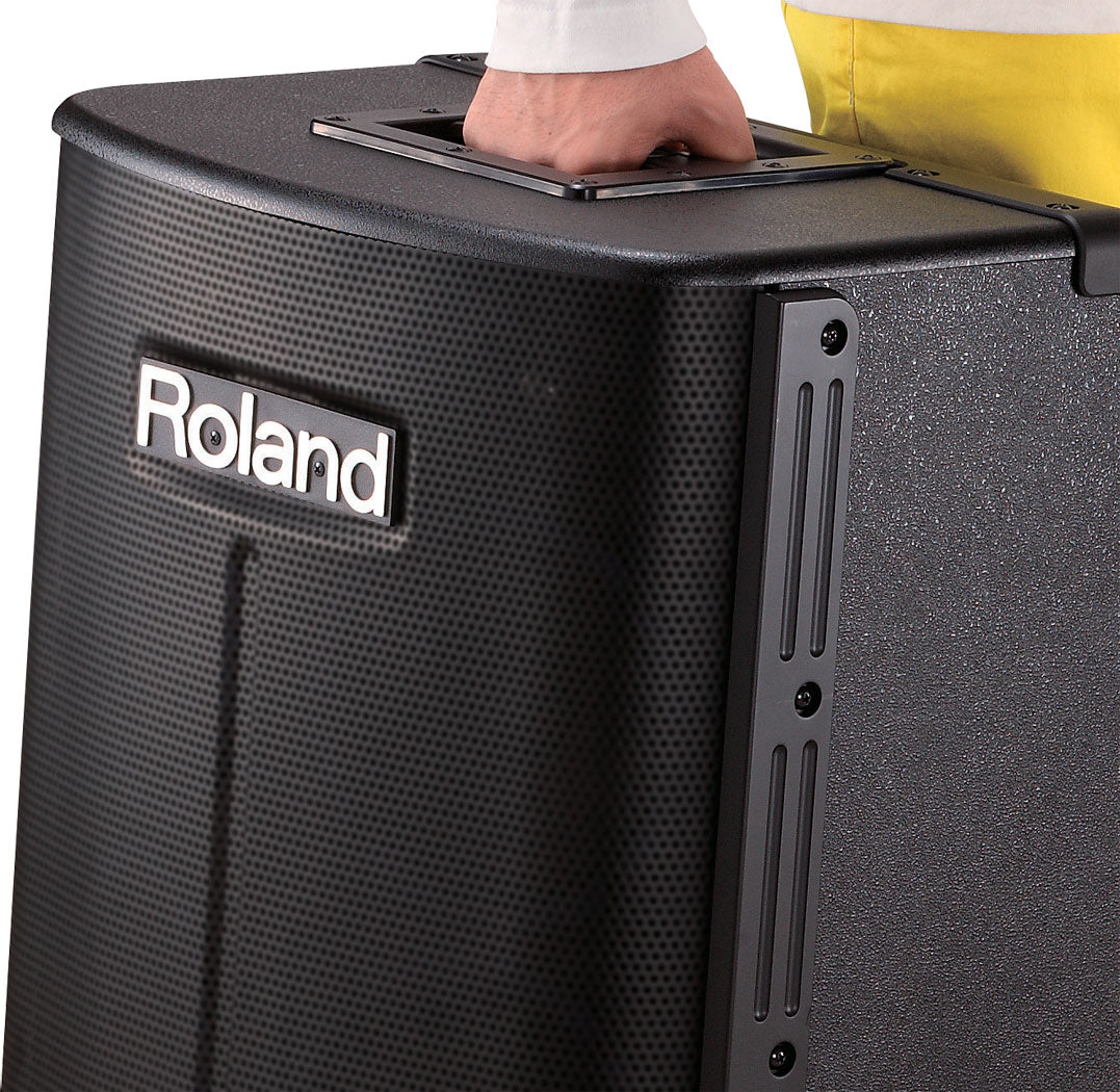 Roland BA-330 Portable Stereo PA System (Mains or Battery Powered) - Fair Deal Music
