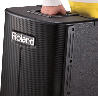 Roland BA-330 Portable Stereo PA System (Mains or Battery Powered) - Fair Deal Music