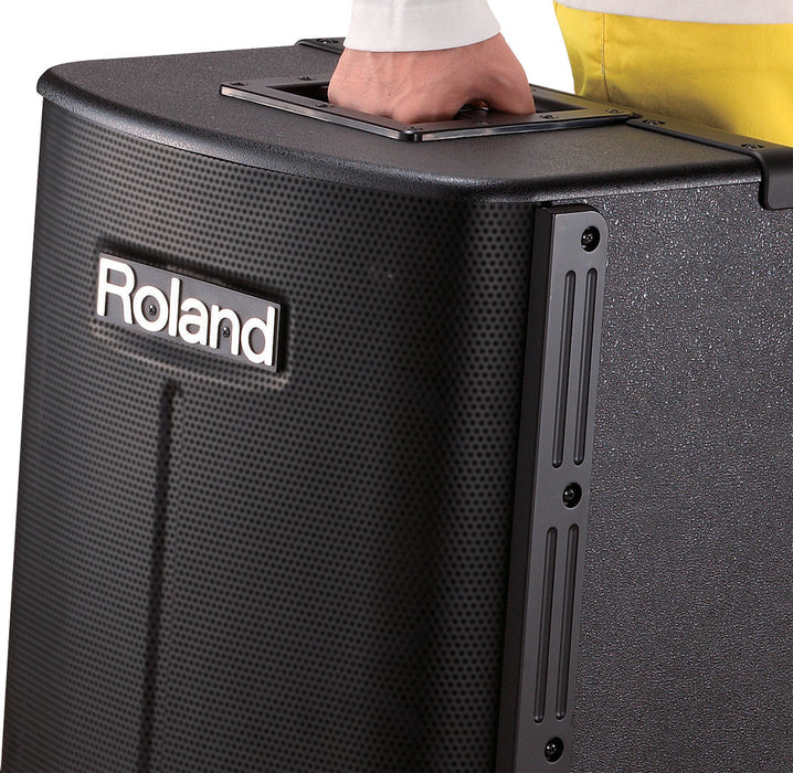 Roland BA-330 Portable Stereo PA System (Mains or Battery Powered) - Fair Deal Music
