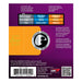 Elixir E11052 80/20 Nanoweb Custom Light Acoustic Strings, 12-53 - Fair Deal Music