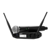 Shure GLXD24+/SM58 Digital Wireless Handheld System with SM58® Vocal Microphone - Fair Deal Music