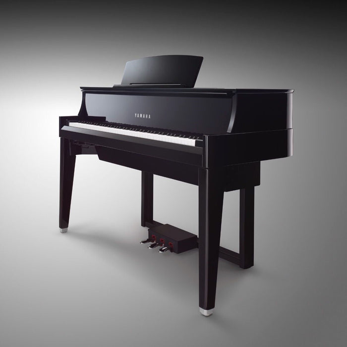 Yamaha AvantGrand N1X Hybrid Digital Piano Fair Deal Music