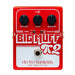 Electro Harmonix Big Muff PI 2 With Tone Wicker Fuzz Pedal - Fair Deal Music