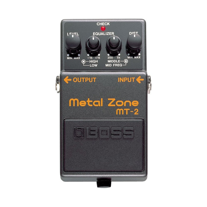 Boss MT-2 Metal Zone, USED - Fair Deal Music