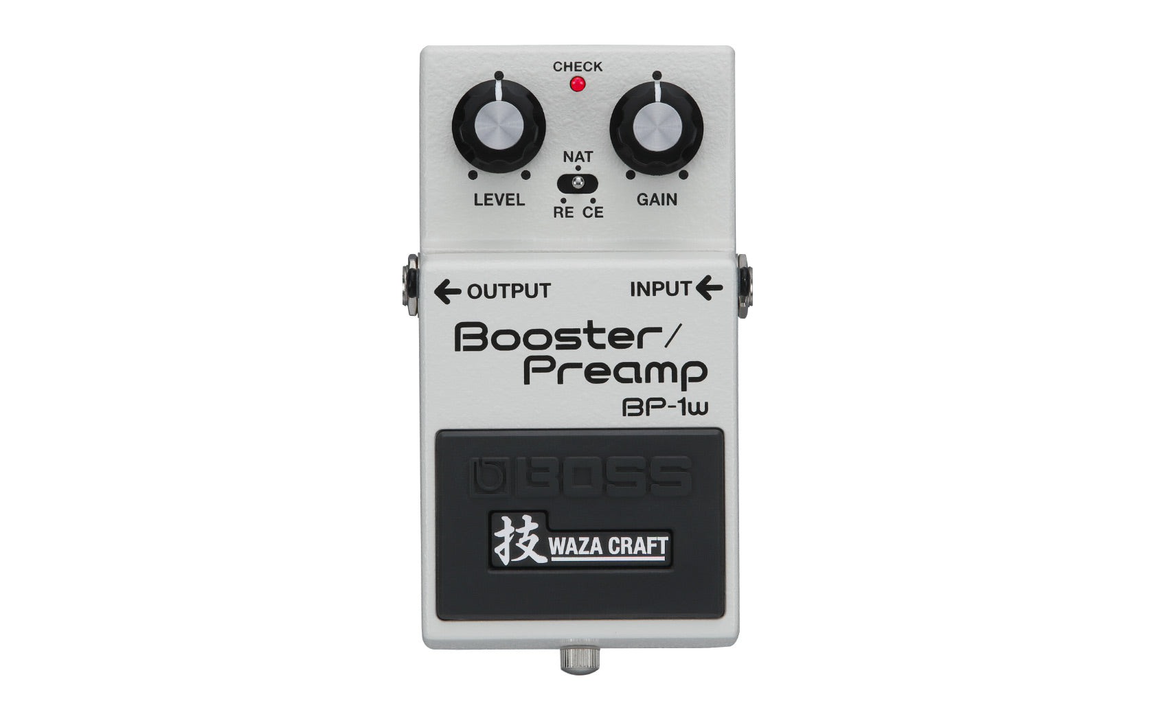 Boss BP-1W Waza Craft Booster / Preamp Pedal - Fair Deal Music