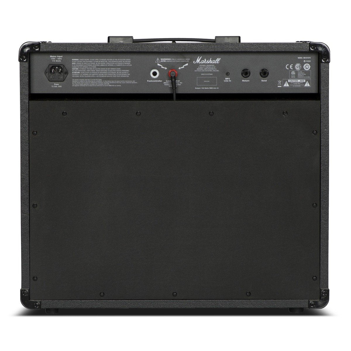 Marshall MG101GFX Gold 1x12 Combo [DUMMY/NON WORKING] - Fair Deal Music