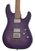 Schecter C-1 Standard Plus, Trans Purple Burst Electric Guitar - Fair Deal Music