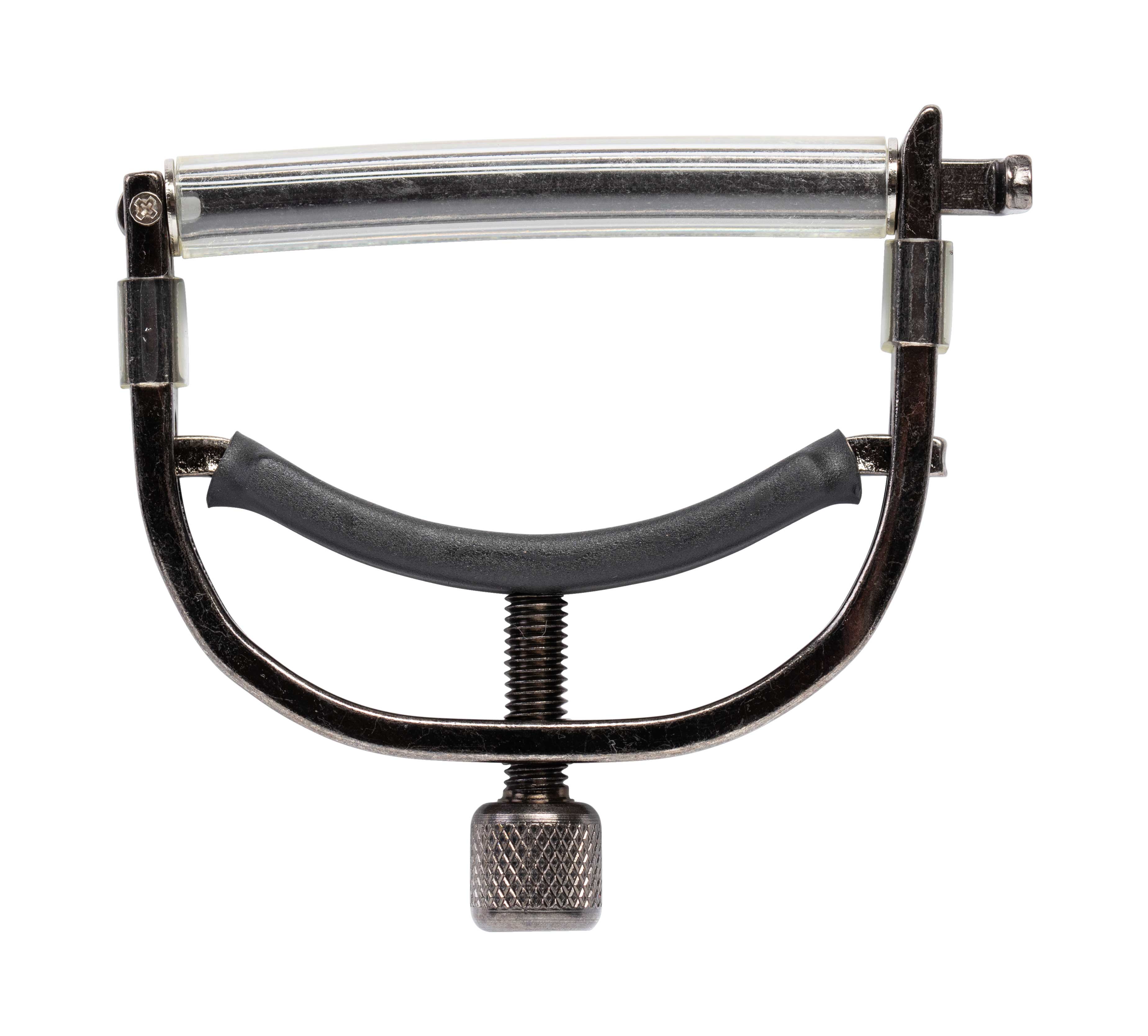 Taylor 80491 Acoustic Capo, Black Nickel