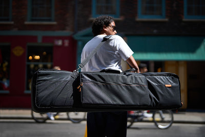 Roland CB-B88S Carrying Bag for Slim 88-note Stage Pianos - Fair Deal Music