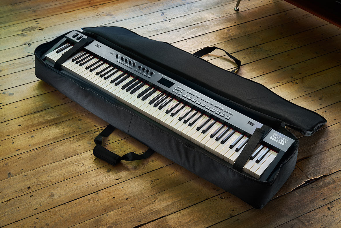 Roland CB-B88S Carrying Bag for Slim 88-note Stage Pianos - Fair Deal Music