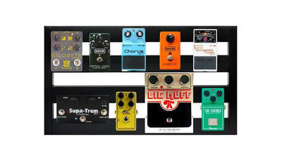 Pedaltrain Classic 1 Pedalboard With Soft Case - Fair Deal Music