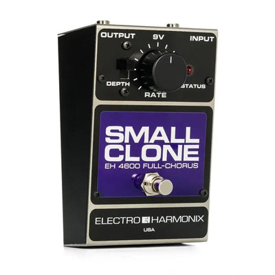 Electro-Harmonix Small Clone Analog Chorus Pedal – New - Fair Deal Music
