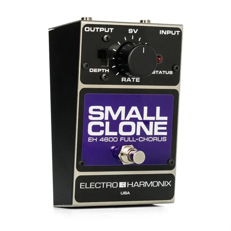 Electro Harmonix Small Clone USA, Chorus - Fair Deal Music