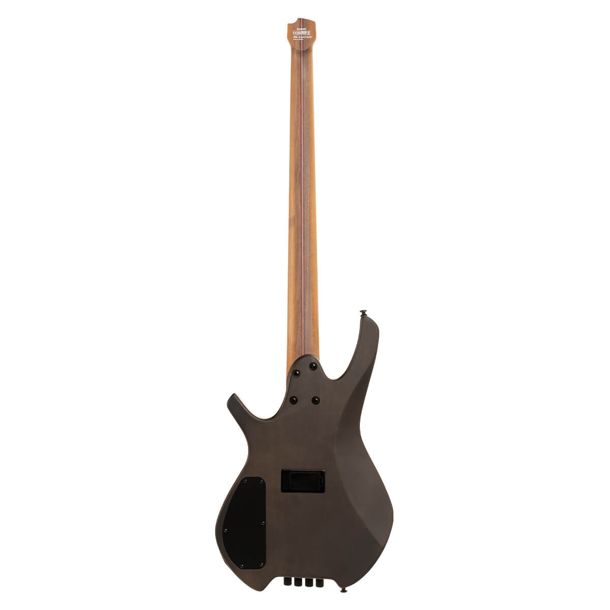 Cort Space 4 Headless Electric Bass Guitar, Star Dust Black - Fair Deal Music