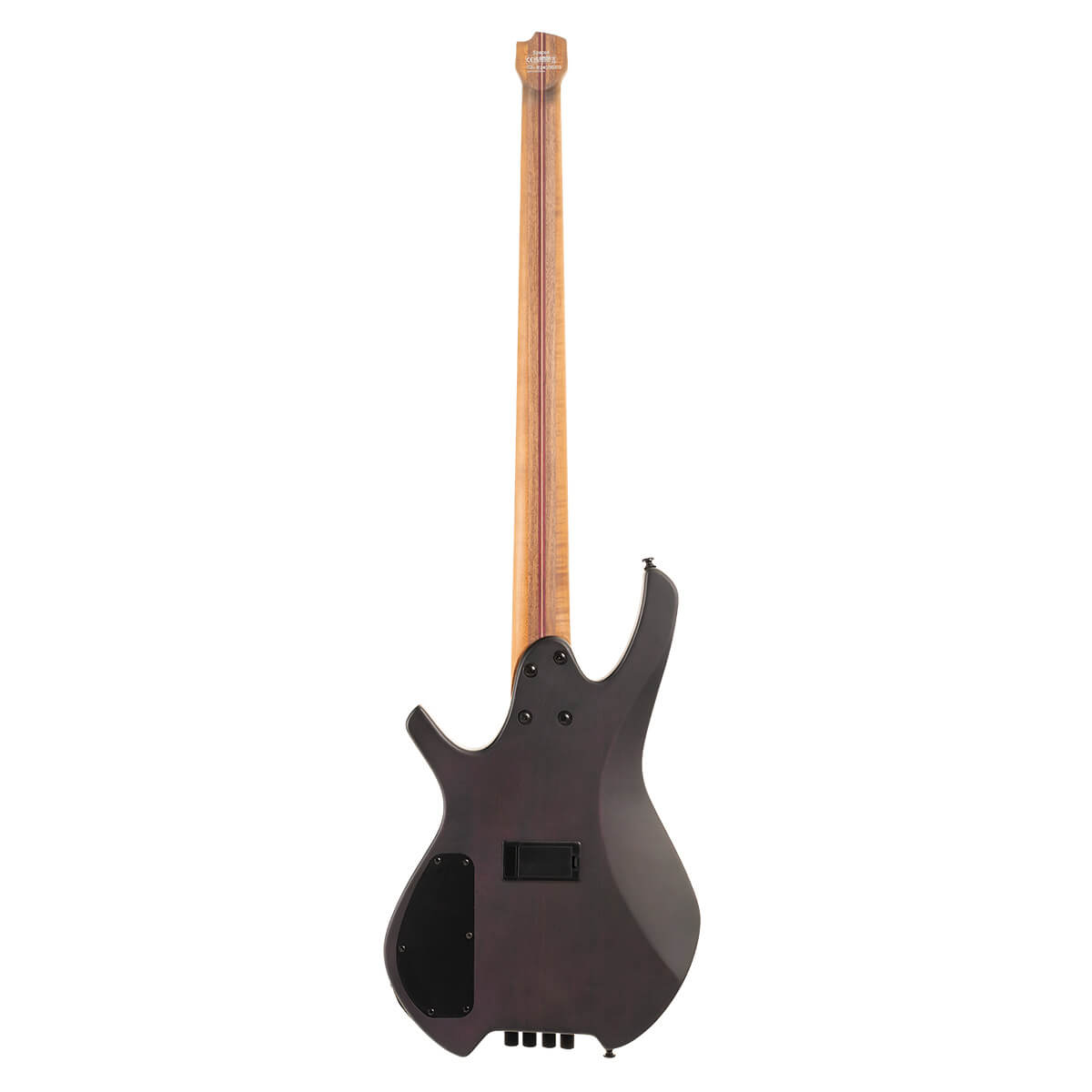 Cort Space 4 Headless Electric Bass Guitar, Star Dust Green - Fair Deal Music