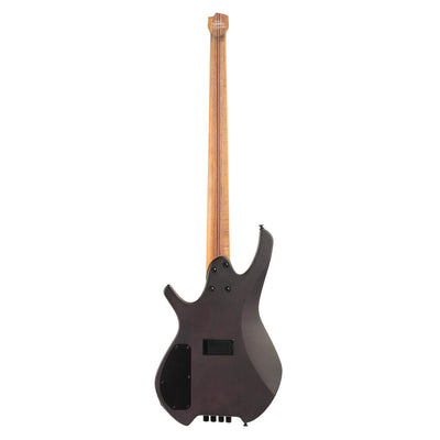 Cort Space 4 Headless Electric Bass Guitar, Star Dust Green - Fair Deal Music
