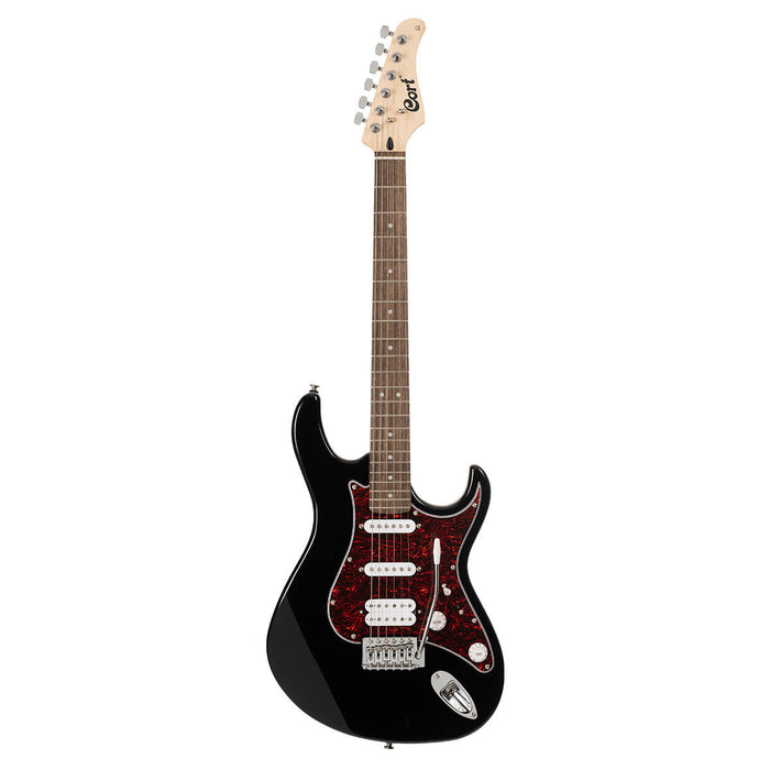 Cort G115SE in Black Electric Guitar - Fair Deal Music