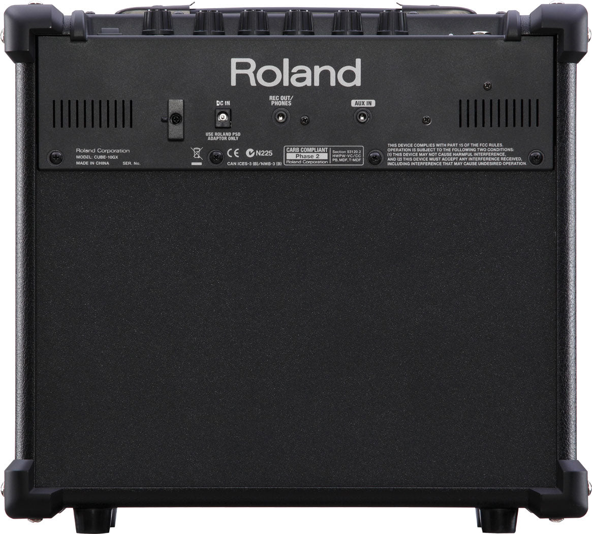 Roland Cube 10GX Guitar Amp - Fair Deal Music
