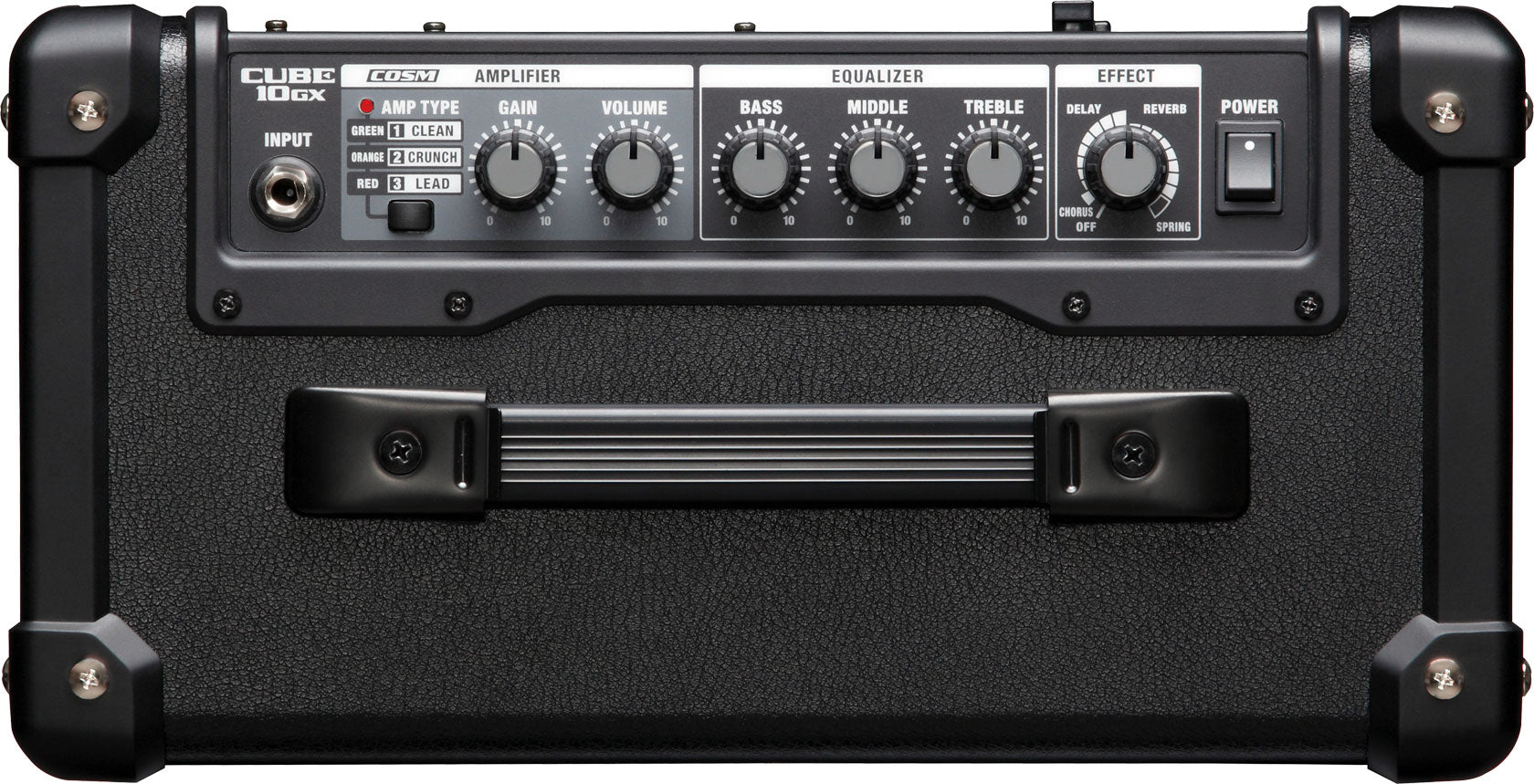 Roland Cube 10GX Guitar Amp - Fair Deal Music