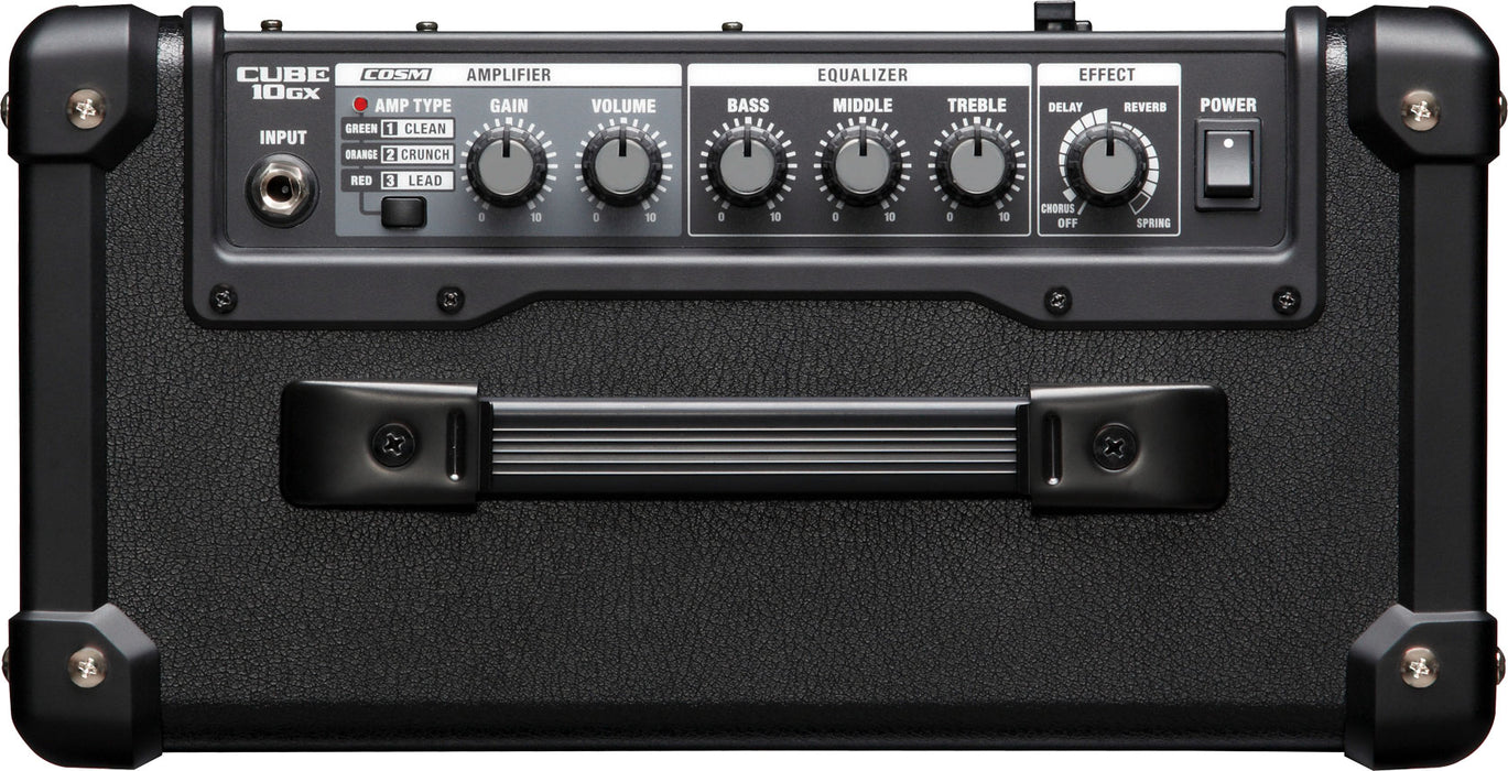 Roland Cube 10GX Guitar Amp - Fair Deal Music