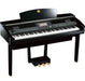 Yamaha CVP-409PE Clavinova Digital Piano in Polished Ebony (Used) - Fair Deal Music