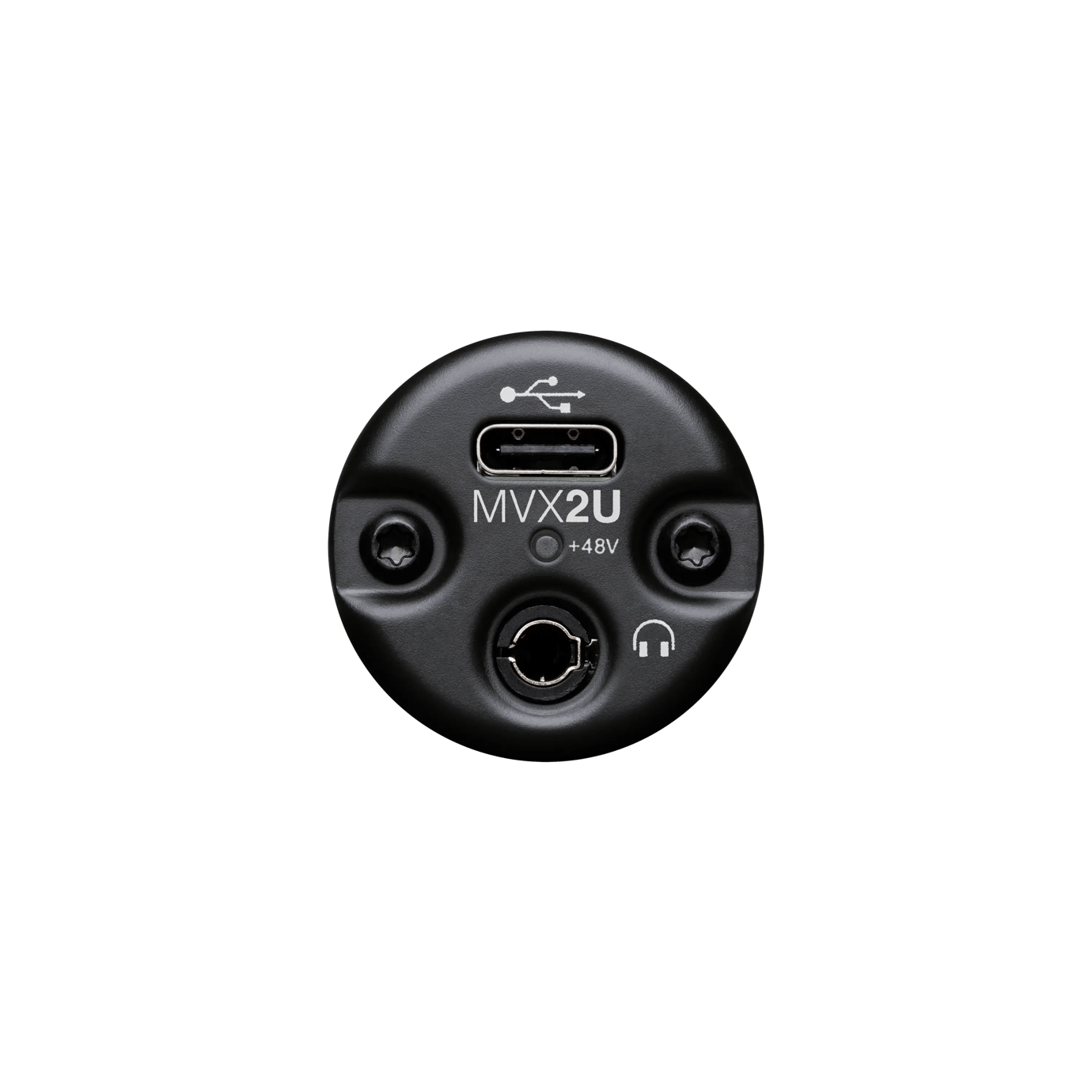 Shure MVX2U Digital Audio Interface - XLR to USB - Fair Deal Music