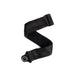 D'Addario Auto Lock Guitar Strap, Black - Fair Deal Music