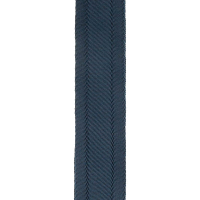 D'Addario Auto Lock Guitar Strap, Midnight - Fair Deal Music