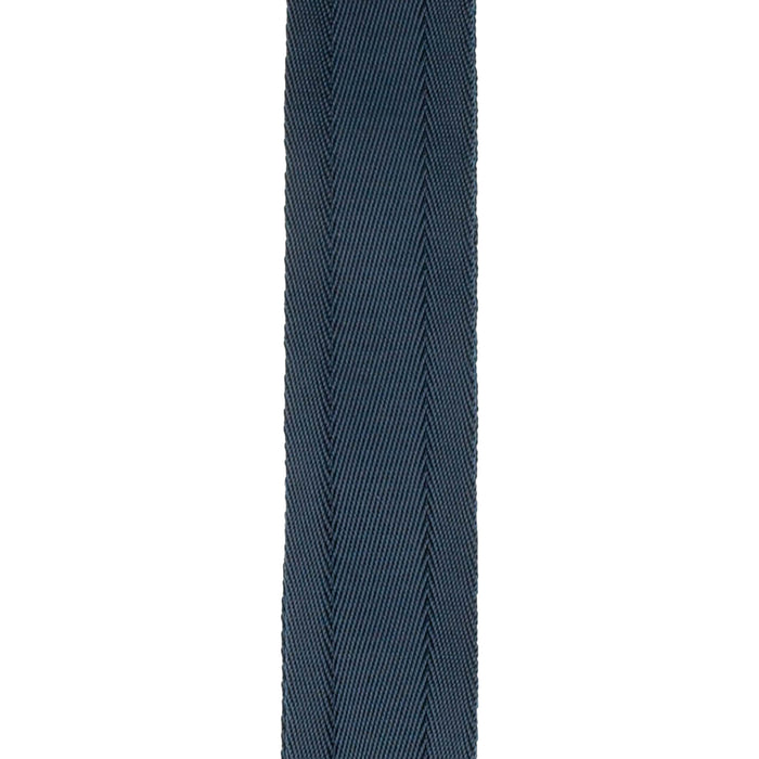 D'Addario Auto Lock Guitar Strap, Midnight - Fair Deal Music