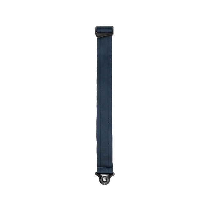 D'Addario Auto Lock Guitar Strap, Midnight - Fair Deal Music