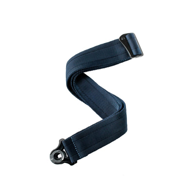 D'Addario Auto Lock Guitar Strap, Midnight - Fair Deal Music
