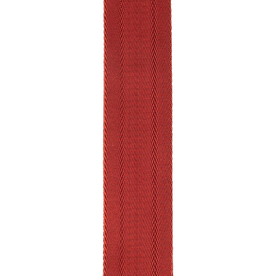 D'Addario Auto Lock Guitar Strap, Blood Red - Fair Deal Music