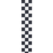 D'Addario Auto Lock Guitar Strap, Skater Checkerboard - Fair Deal Music