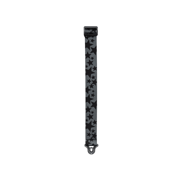 D'Addario Auto Lock Guitar Strap, Skater Stars - Fair Deal Music