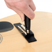 D'Addario Pro-Winder String Winder and Cutter, White - Fair Deal Music