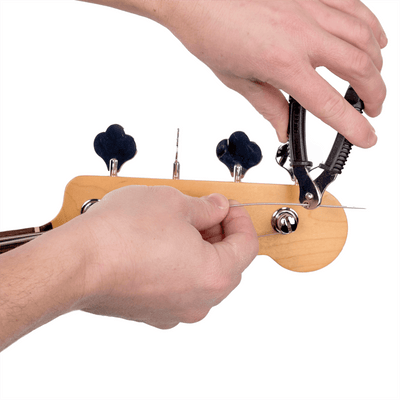 D'Addario Bass Pro-Winder String Winder and Cutter - Fair Deal Music