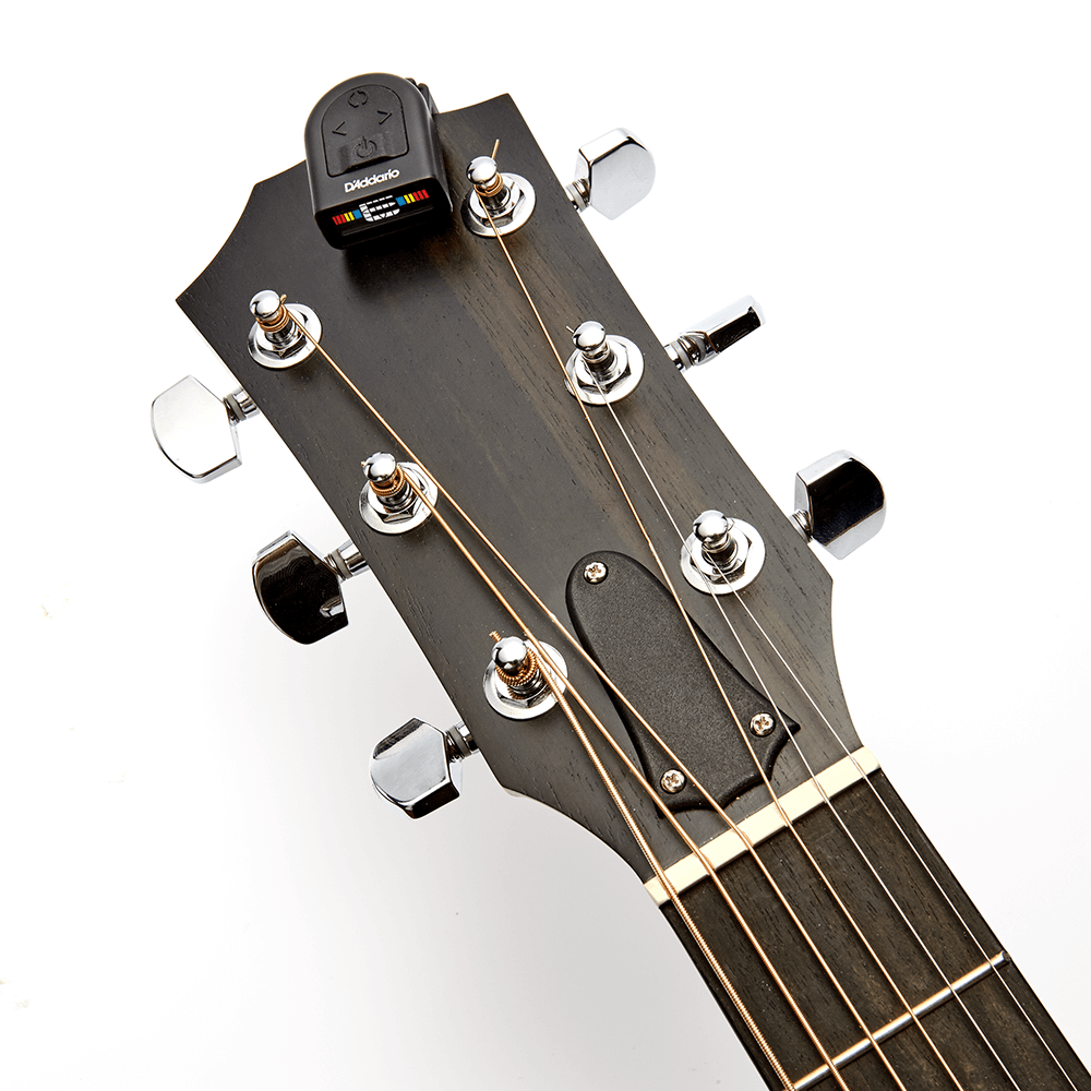 D'Addario Micro Headstock Tuner - Fair Deal Music