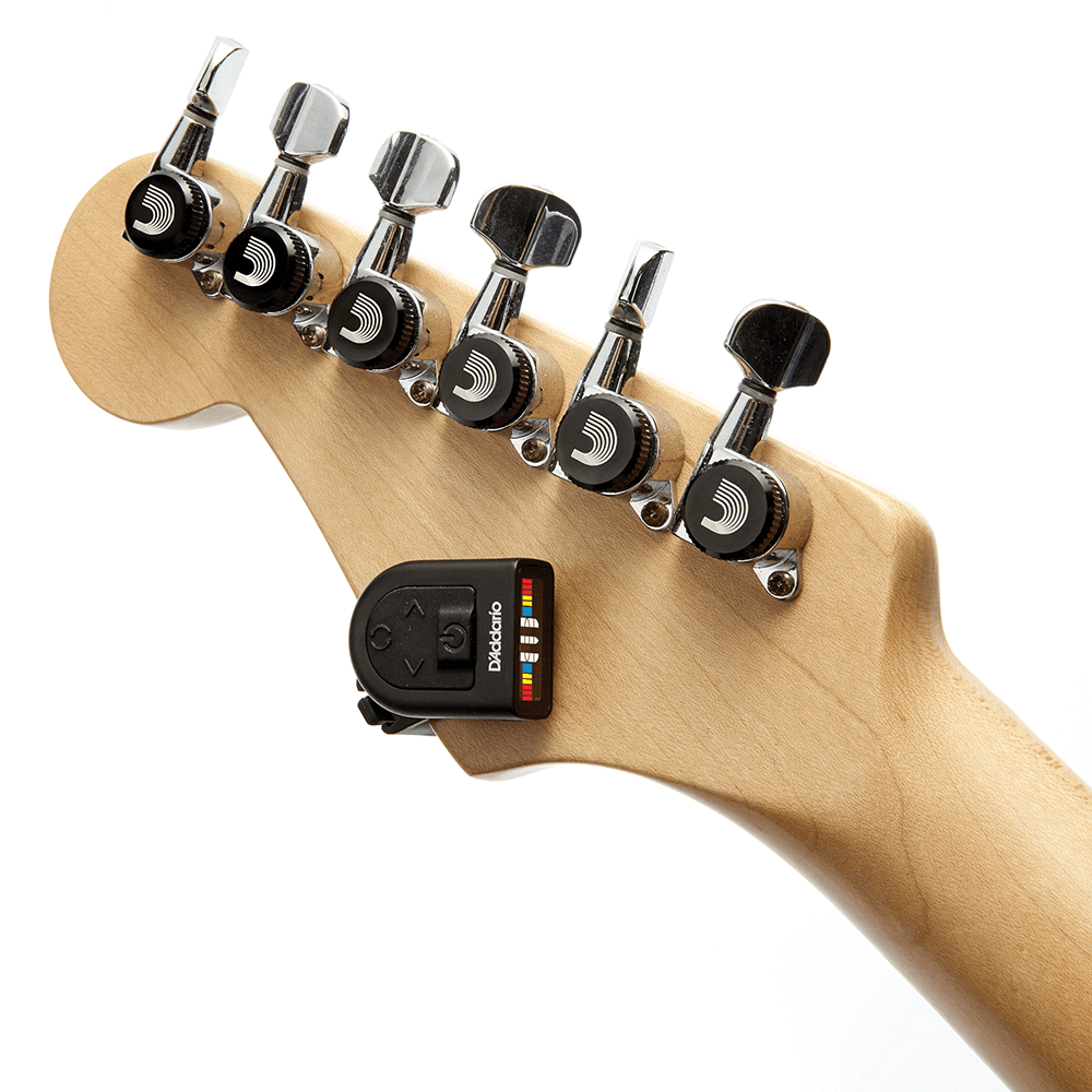 D'Addario Micro Headstock Tuner - Fair Deal Music