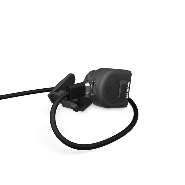 D'Addario PW-CT-12RC Rechargeable Micro Tuner - Fair Deal Music