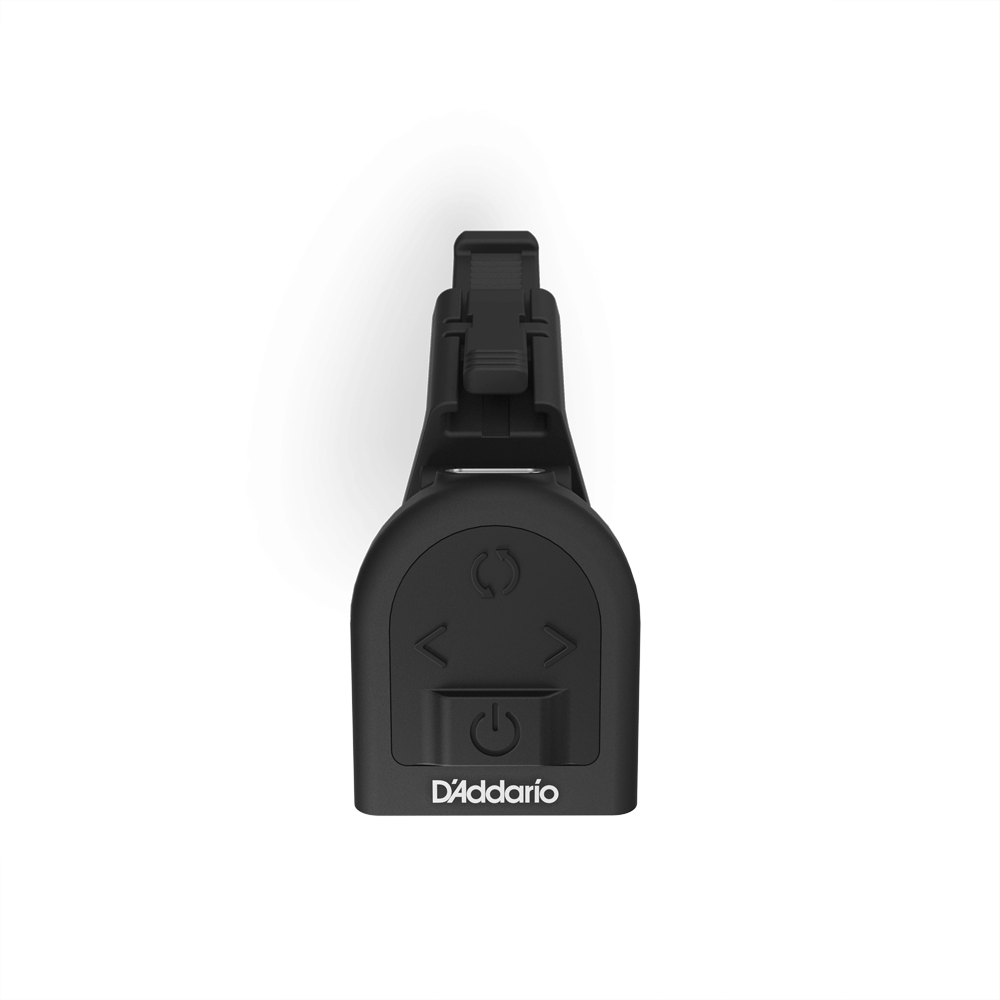 D'Addario PW-CT-12RC Rechargeable Micro Tuner - Fair Deal Music