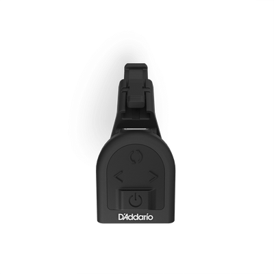 D'Addario PW-CT-12RC Rechargeable Micro Tuner - Fair Deal Music